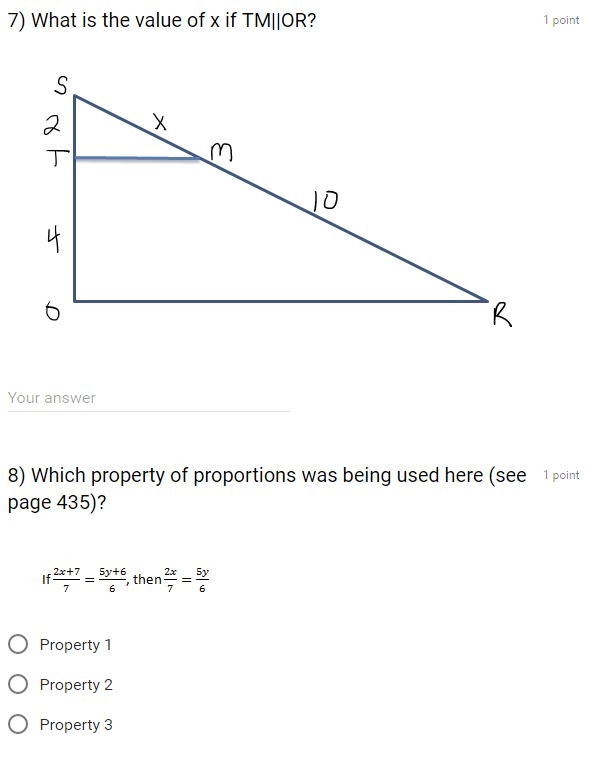 HELP ME WITH MY GEOMETRY IM LOST!!!!!!!!!!!!!!!!!!!! PICTURES ATTACHED!!!!!!!!!!!!!!!-example-3