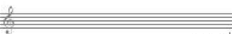 A Largo tempo would be which of the following?-example-1