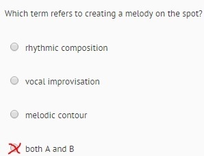 Two Music Questions! I'm having a hard time getting these right.-example-2