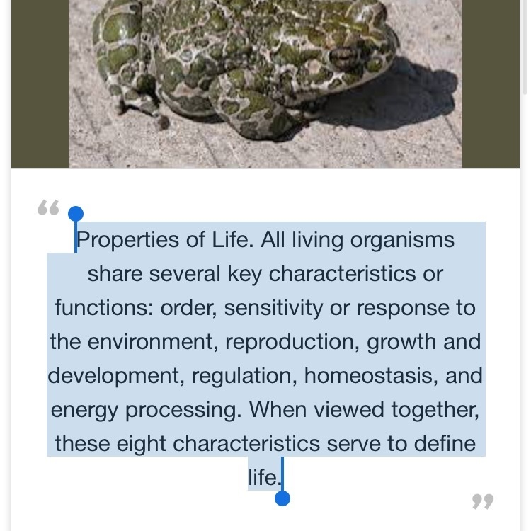 A property of all living things-example-1