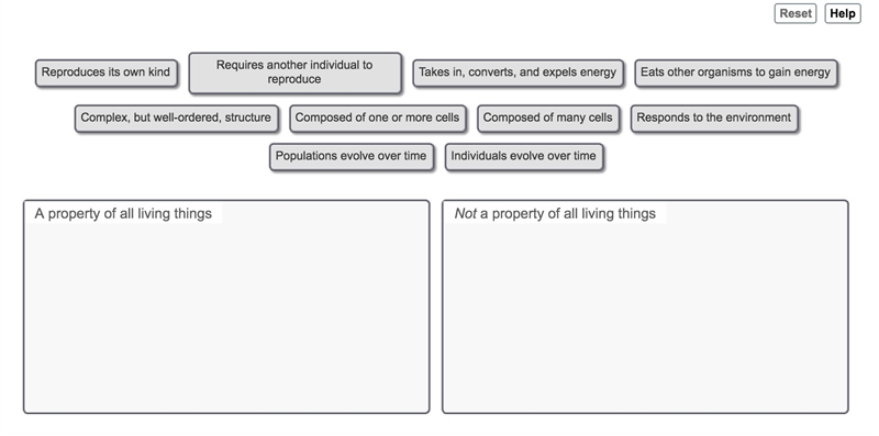 A property of living and non living things-example-1