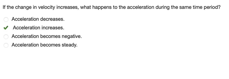 Ariana is accelerating her car at 4.6 m/s2. It took her 10 seconds to reach this acceleration-example-2