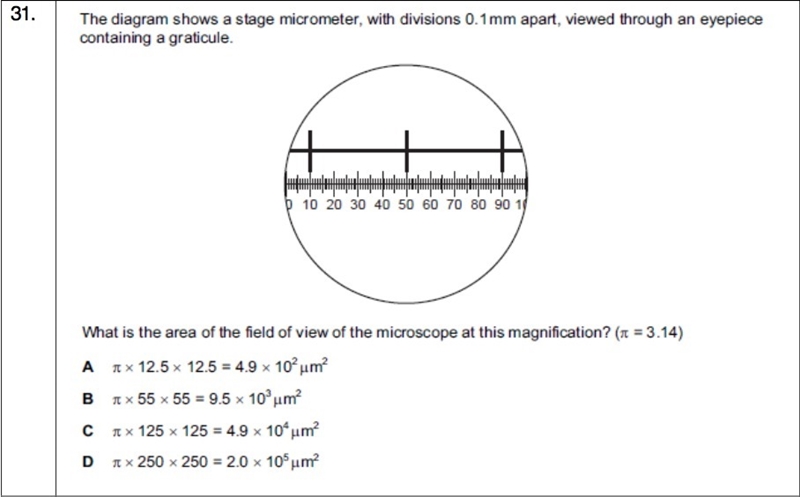 The answer is C,can anyone explain how?-example-1