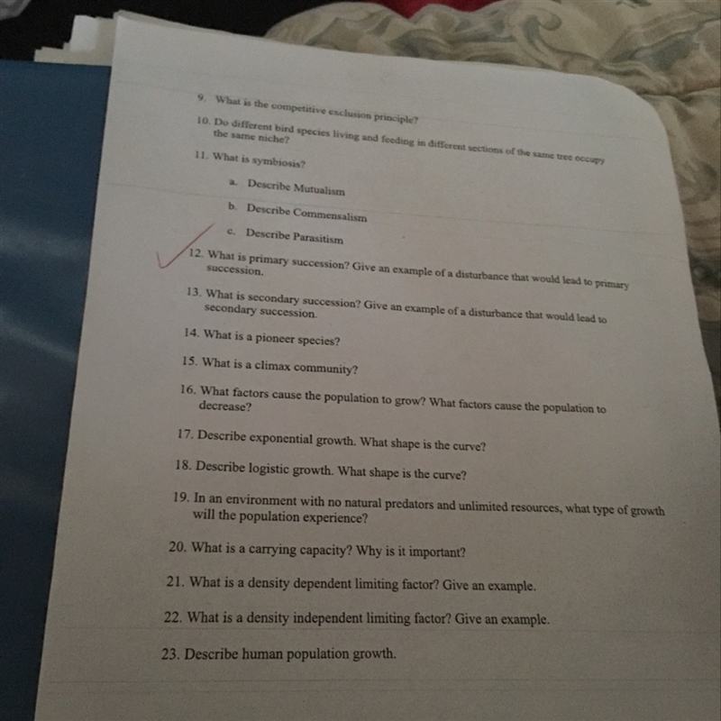 Somebody help my with my bio study guide please !!!-example-1