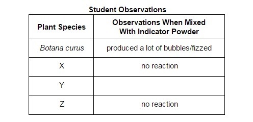 " A student wished to determine the evolutionary relationships between three-example-1