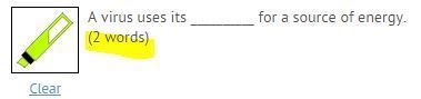 My teacher said that the answer is in the highlighted area, but the thing is I can-example-2