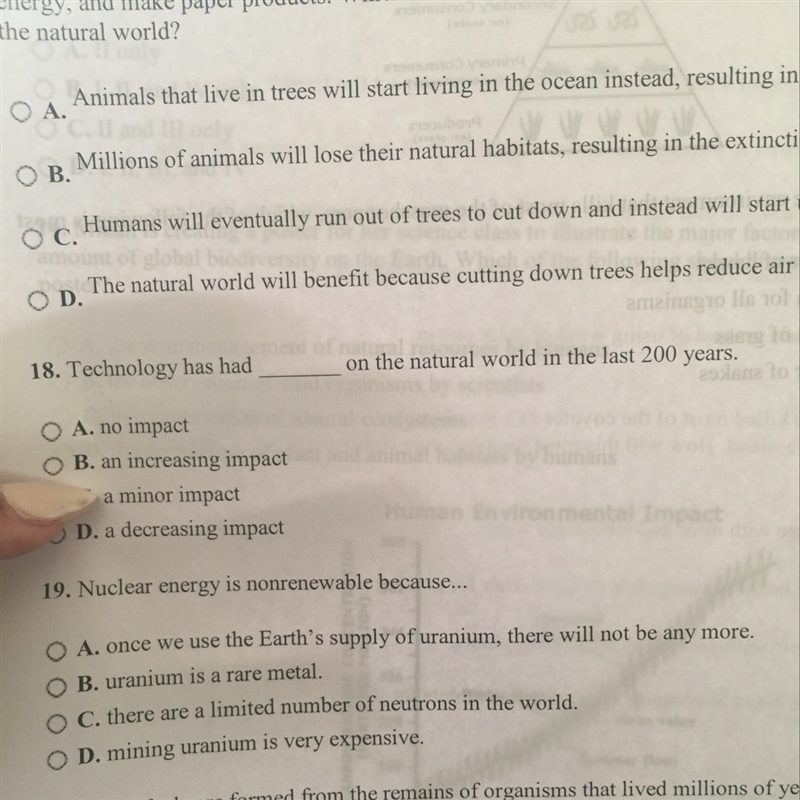 I need help with # 18!!!!!!-example-1