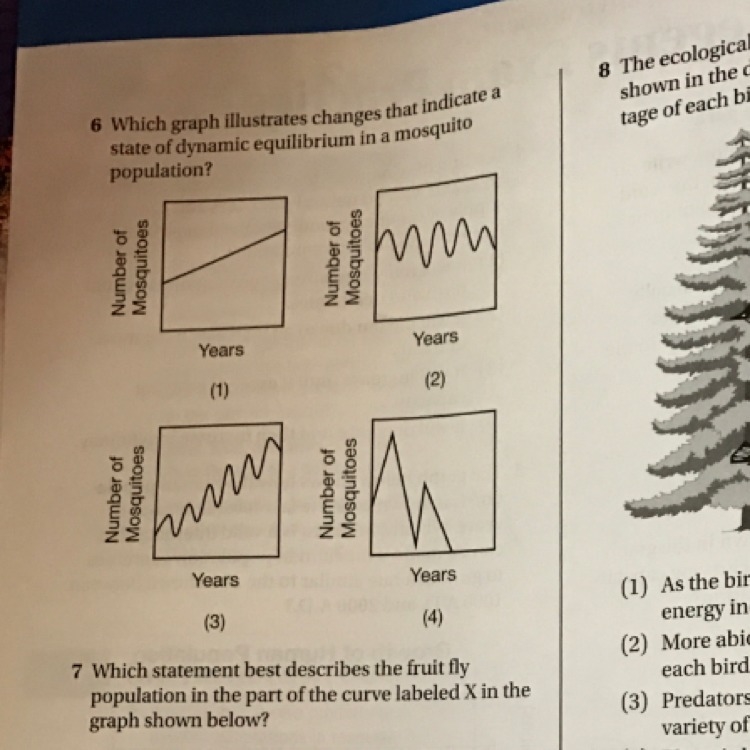 Can someone explain why 2 is the correct choice-example-1