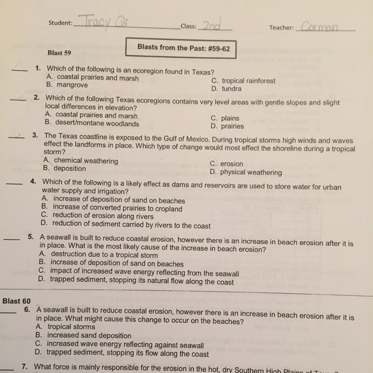 Need help on problems 1-5-example-1