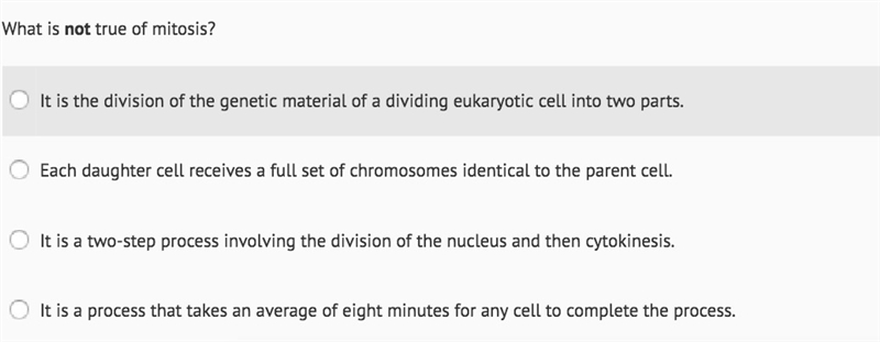 Which is not true of mitosis??-example-1