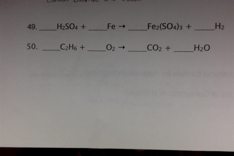 Can someone help me with 49 and 50 please?-example-1