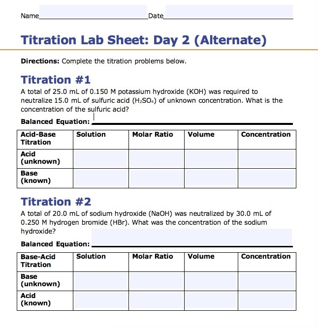 Titration Lab Sheet Day 2 (ALTERNATE)-example-1