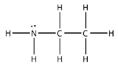 What is the name of this compound? ethanal ethylamine ethanoic acid methyl ethanoate-example-1