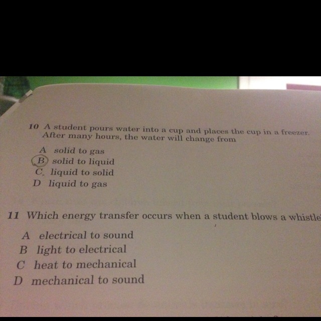 Whatcha energy transfer occurs when a student blows a whistle? The top one-example-1