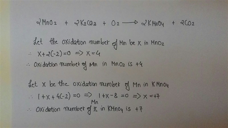 Identify the atom that increases in oxidation number in the following redox reaction-example-1