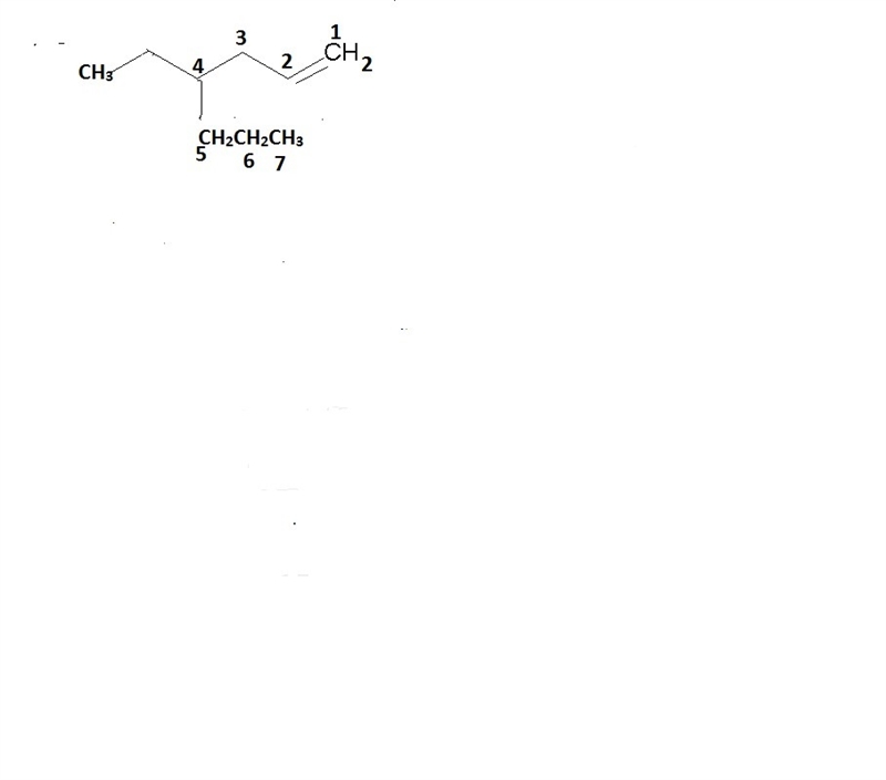 What is the best name for the molecule below? (2 points) A compound with a total of-example-1