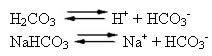 Discuss the function of a buffer. How will pH change when small amounts of acids or-example-1