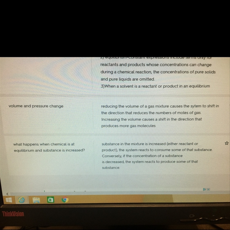 What will happen to the chemical equilibrium if the temperature of the system is increased-example-1