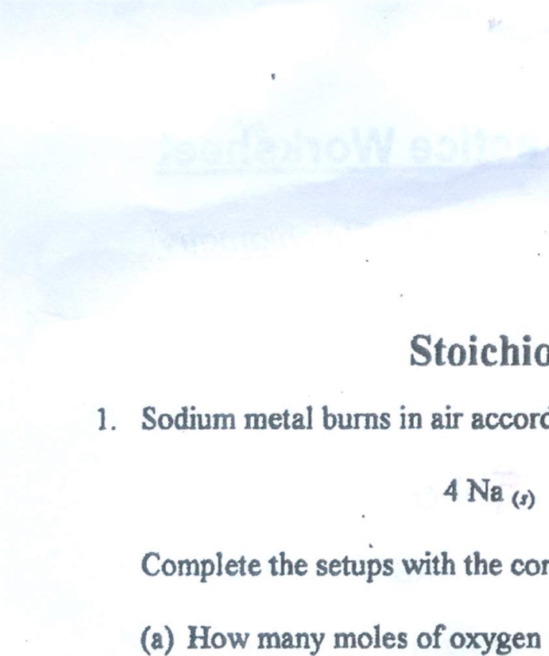 How many grams of sodium are needed to produce 12.5 g of sodium oxide-example-1