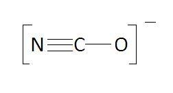 What is the hybridization of carbon in nco-?-example-1