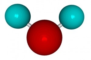 The hydrogen and the oxygen in this example are different _______________.? A electrons-example-1