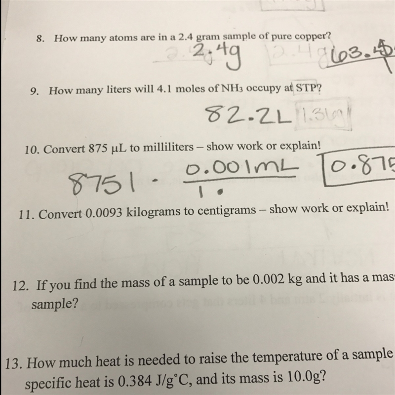 Convert 0.0093 kilograms to centigrams-example-1