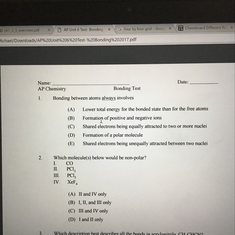 Any ideas for number 1?-example-1