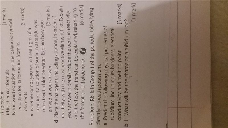 Stuck stupid science homework. anyone know answers?-example-1