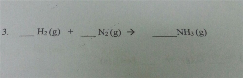 How to do this question of balancing chemical equations?-example-1