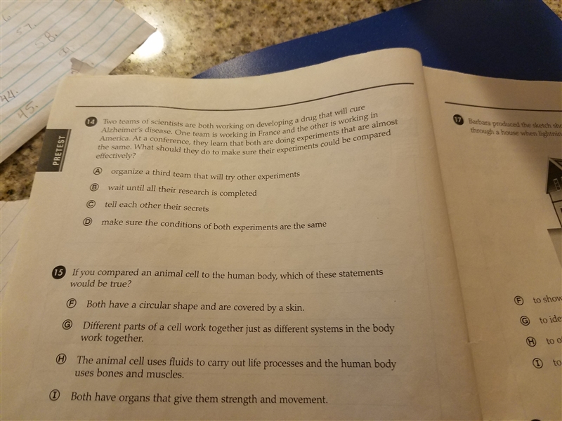 Plz answer 14 and 15 thanks-example-1