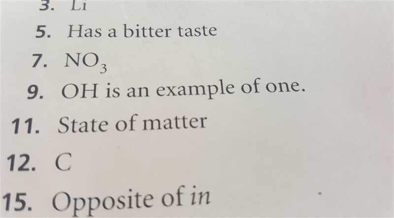 OH is an example of one what?-example-1