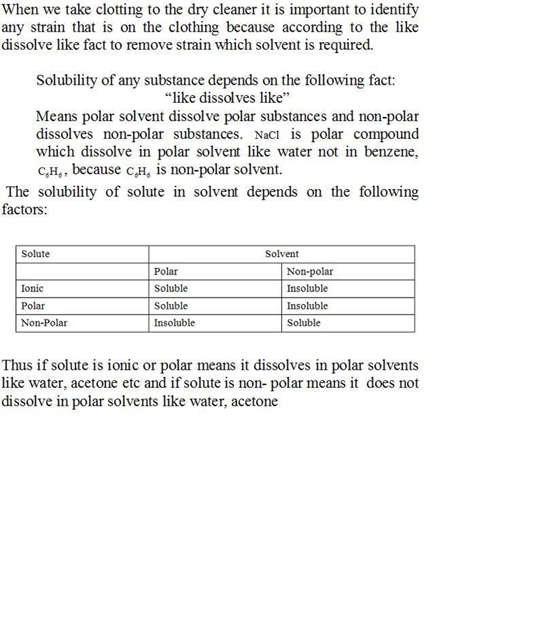 Sodium chloride (NaCl) is an ionic solid. It dissolves easily in water. Which property-example-1