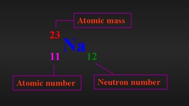 What does an atomic number represent in an atom?-example-1