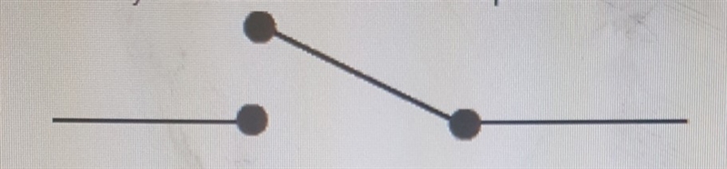 The Symbol below is used to represent what component in a circuit? A.) AC power source-example-1