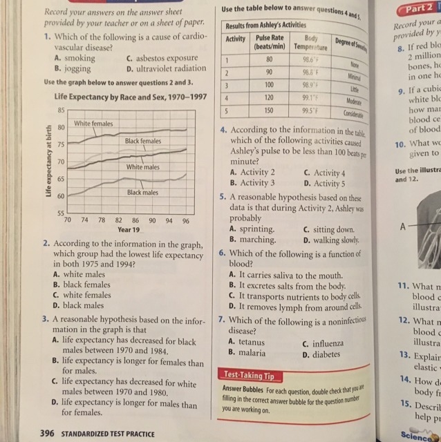 What's the answer to these questions?-example-1