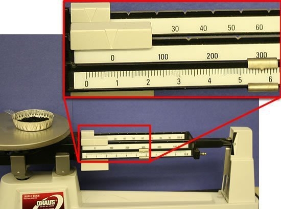 HELP!!!!!!!!!! What is the mass of carbon on the weighing dish? Assume that the dish-example-1