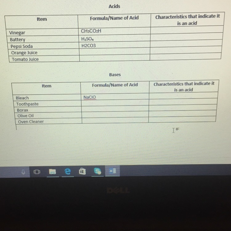 Help me fill out this chart ?? Lots of points!! I already have a little bit done.-example-1