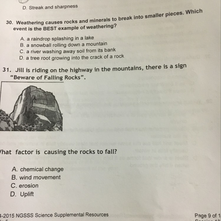 I dont know the answer to 30 or 31 help-example-1