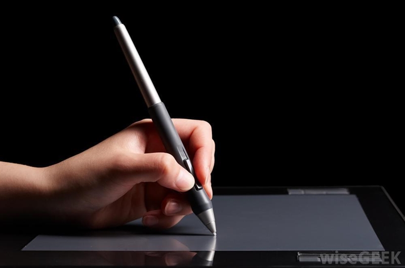 In one to three sentences, describe how a digital ink pen could make a task more efficient-example-1