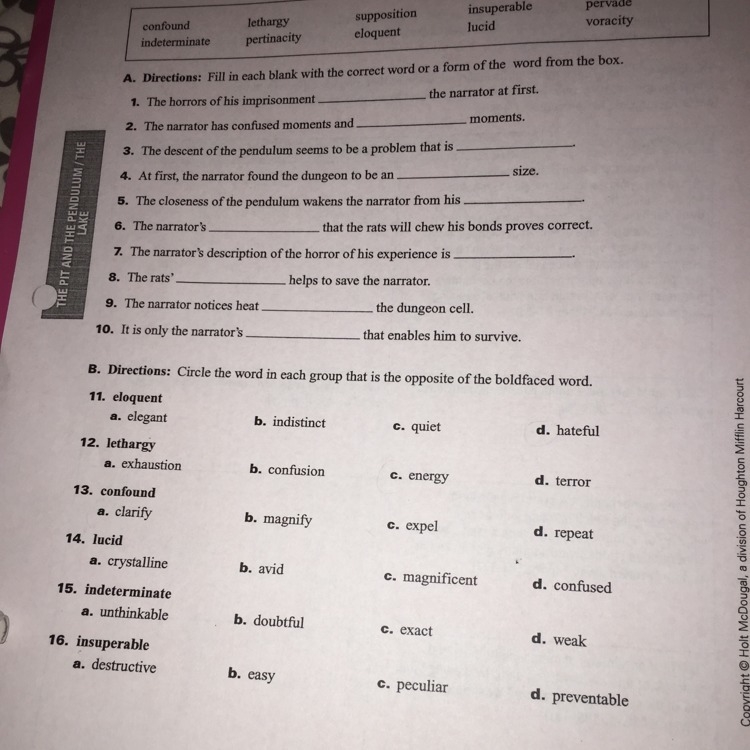 I need help on all of these.-example-1