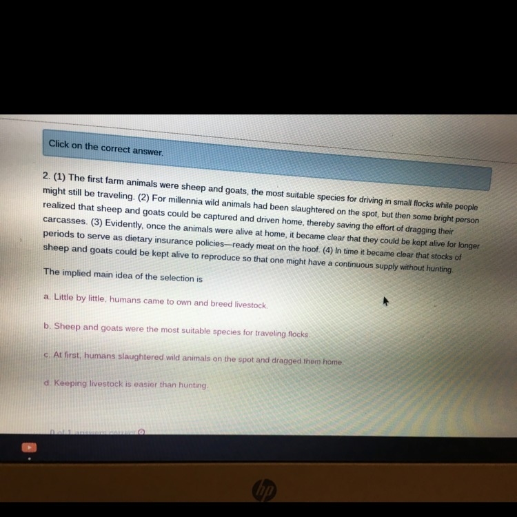 What is the answer a b c or d which one is it-example-1