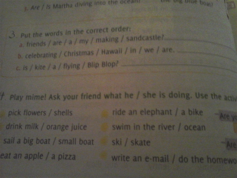 Help me please question 3 ! Crown !!!☆☆☆-example-1