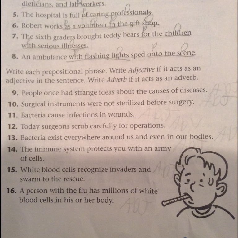 Can you find and tell me all the prepositional phrases on 9 through 16 .......thanks-example-1