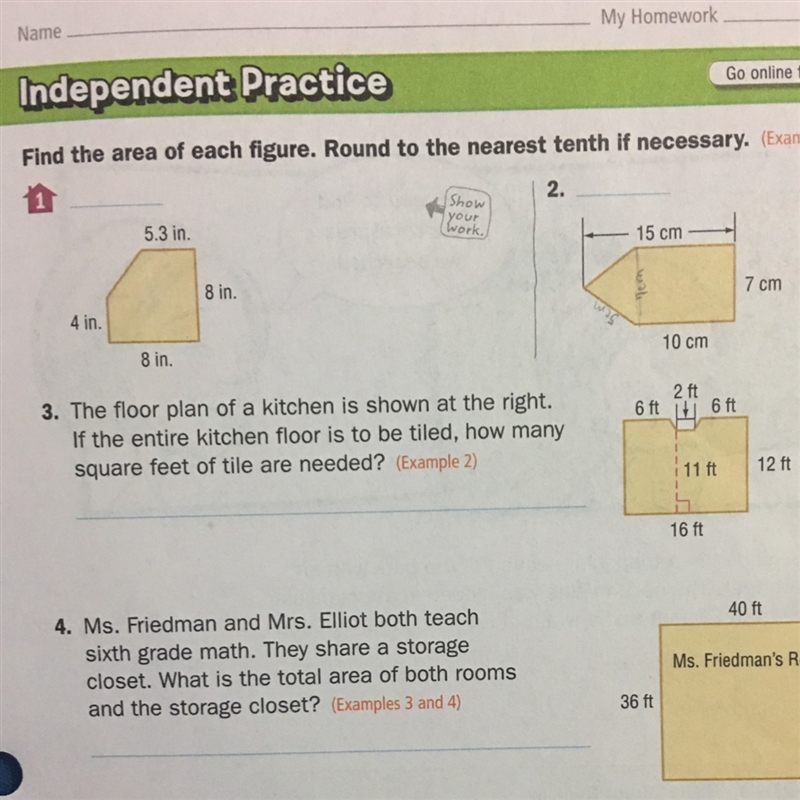 How do I solve number 3?-example-1