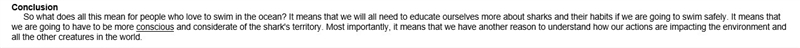 How is this piece structured? A. question and answer B. chronological C. compare and-example-2