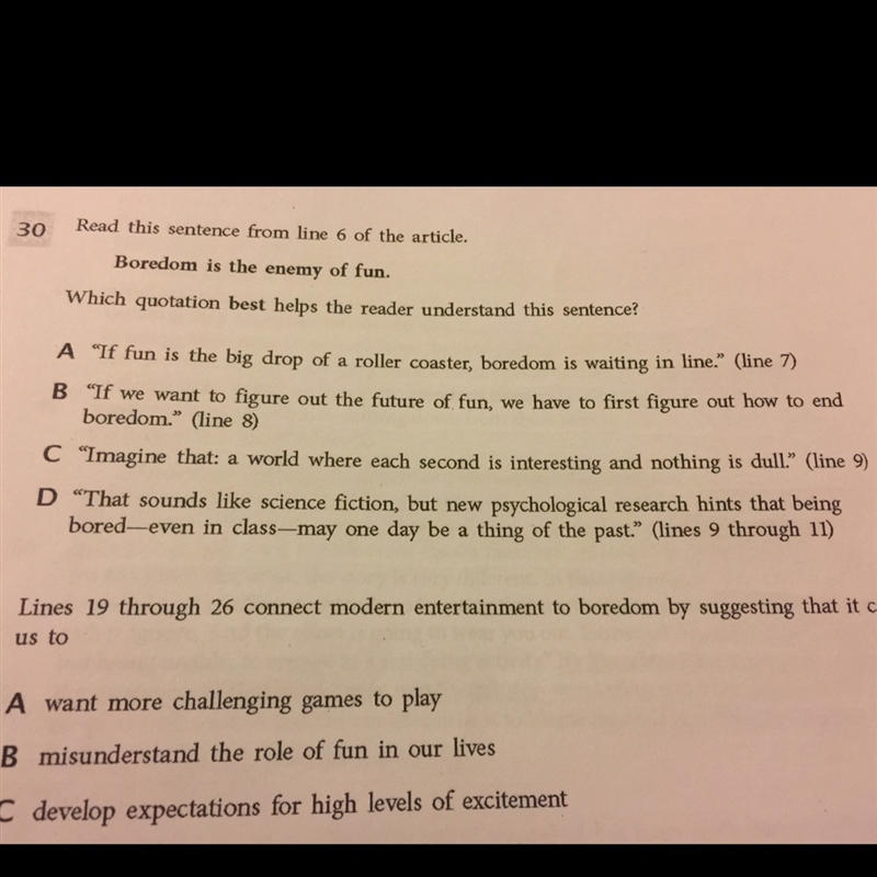 Question 30 what's is it I need help-example-1