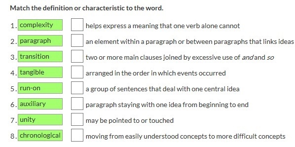 MORE ENGLISH VOCAB HELP PLEASE-example-1