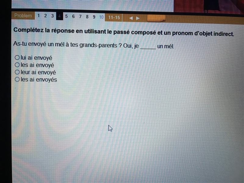 Would someone like to help me with French? Thank you fam!-example-1