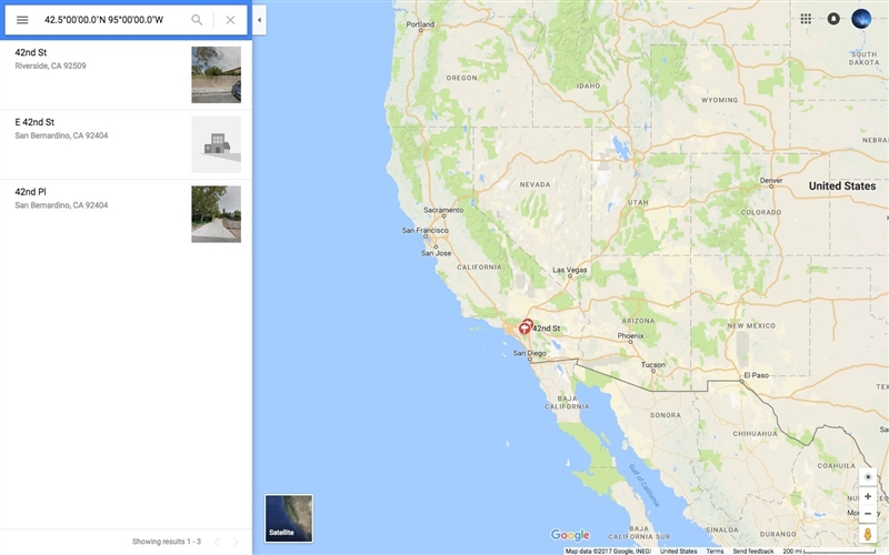 Name the state that is located entirely between 40-45 degrees n latitude and between-example-1