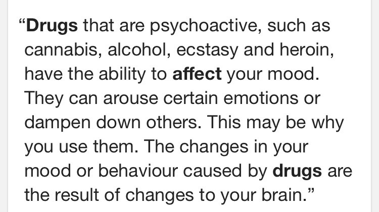 How does drug abuse harm people? That is, how does it effect people? PLEASE answer-example-1